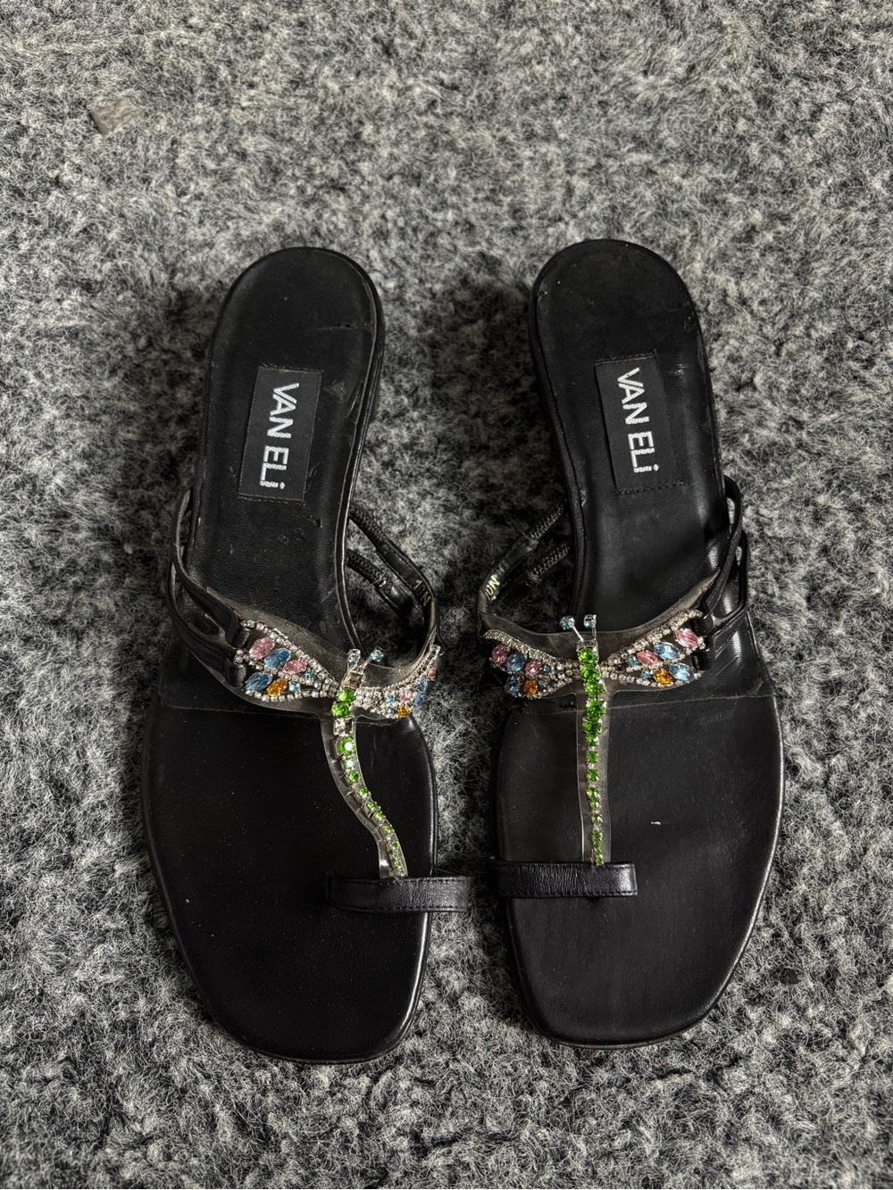 Vaneli dragonfly sandals